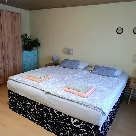 U Babičky Apartamento *