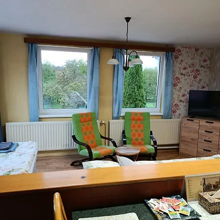 Apartamento U Babičky *