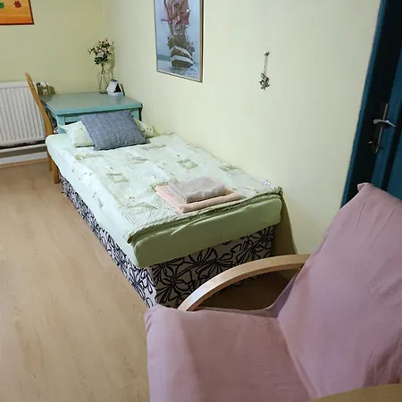 U Babičky Apartamento *