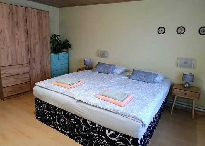 U Babičky Apartmán *