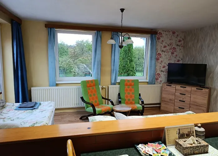 Apartmán U Babičky *