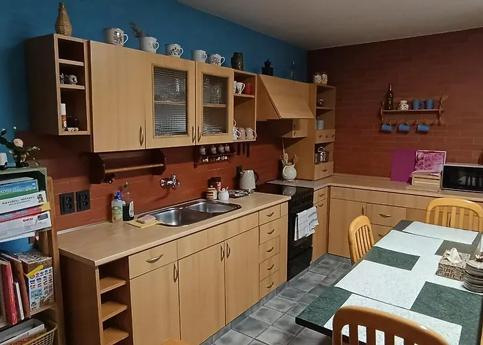 U Babicky Apartament Dobrikov