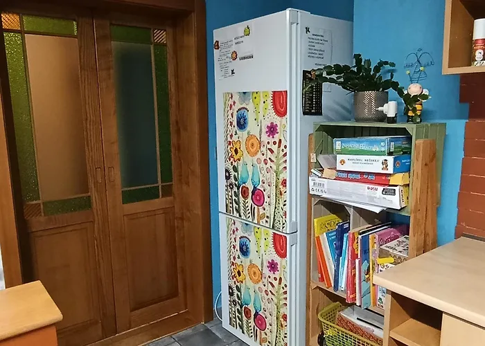 Apartament U Babicky Dobrikov